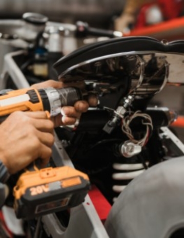 Repairs